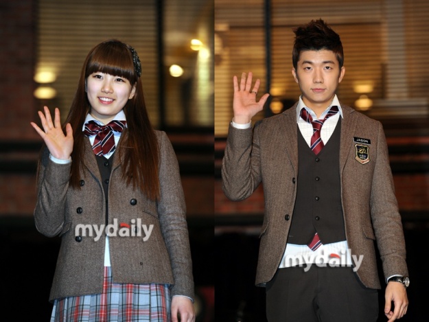 Wooyoung and Suzy to Cameo as a Couple in "Human Casino"