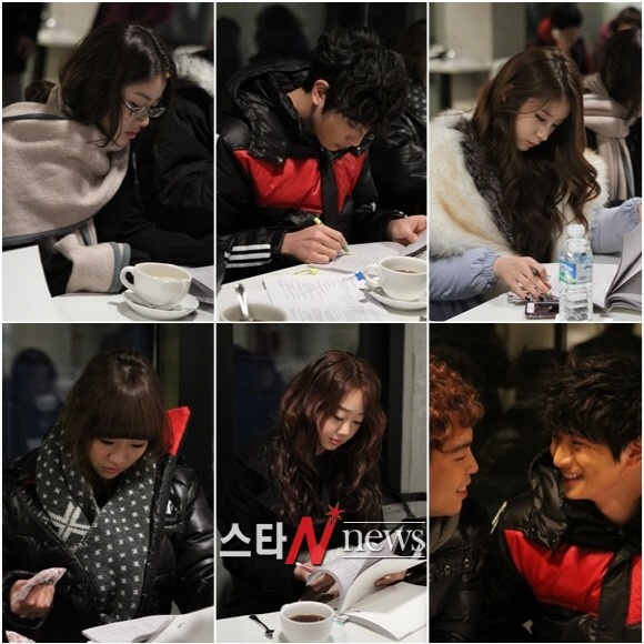 Jiyeon, Hyorin, and Ailee Form Trio Girl Group HershE for "Dream High 2"