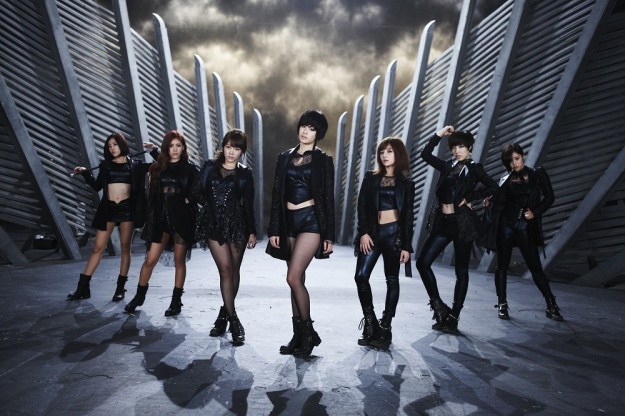 Join T-ara’s First Official Fan Club “Queens”