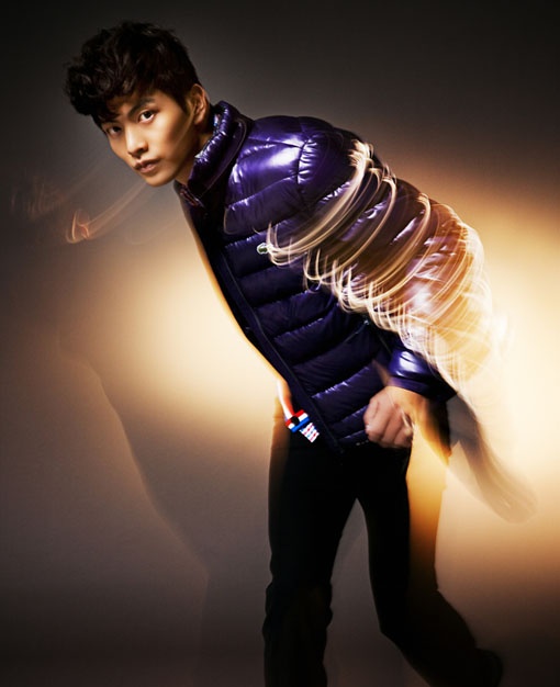 Lee Min Ki’s Colorful and Energetic Photoshoot