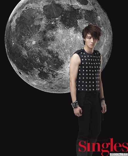 “49 Days” Jung Il Woo Transforms into the Son of the Night/Emo Rocker for “Singles”