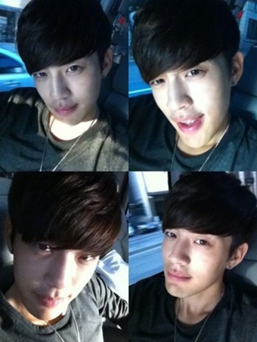Se7en Posts Selcas and Wishes All Happy Chuseok