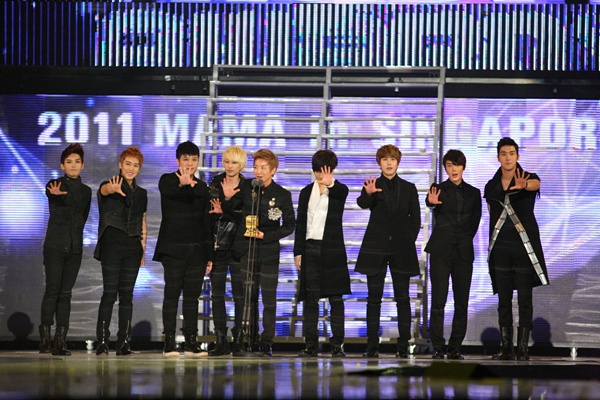 2011 MAMA Awards
