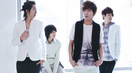 CN Blue To Release New Album As Planned
