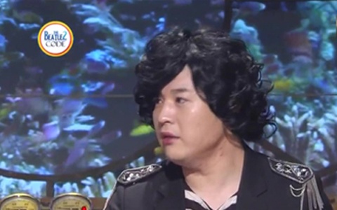 Shindong Reveals Weight on "The Beatles Code 2"