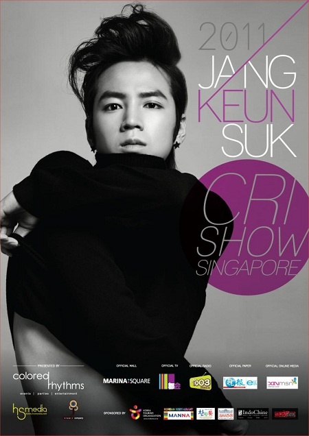 Jang Geun Suk’s Debut Album Takes No. 1 Spot on Japan’s Oricon Chart