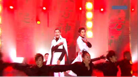 MBC Music Core 02.05.11