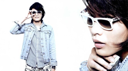 Lee Min Ki Cast As a California Drifter