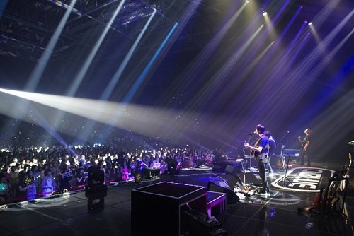 CN Blue Holds "2011 CN Blue Asia Tour Blue Storm" in Korea