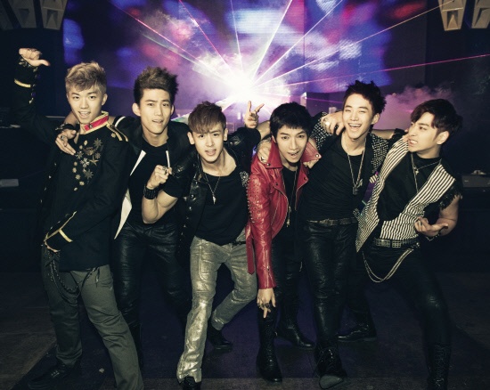 2PM to Start Asian Tour in September