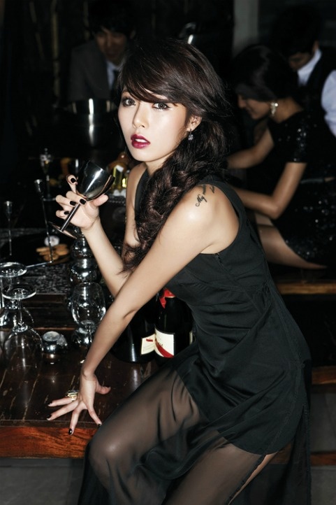 HyunA’s Vocal Trainer Reveals She Was "Always Sexy"