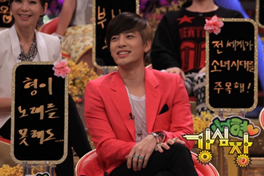 Se7en: "I Had to Audition in Front of JYP for ‘When I Can’t Sing’"