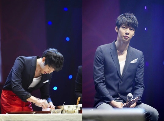 Park Yoo Chun Greets 500 Japanese Fans