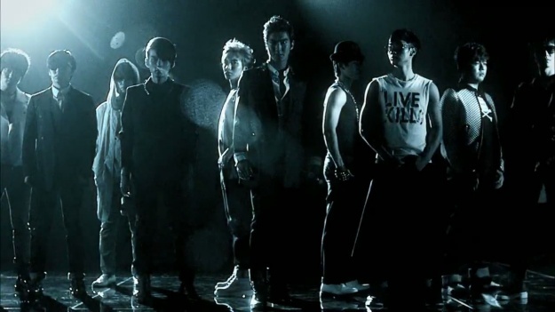 Super Junior Releases BONAMANA MV