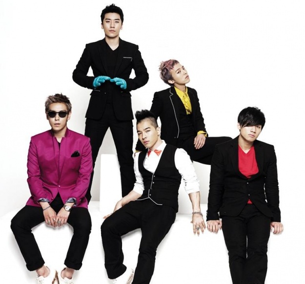 Big Bang S Japanese Best Of Album Release Postponed Soompi Big Bang S Japanese Best Of Album Release Postponed Soompi