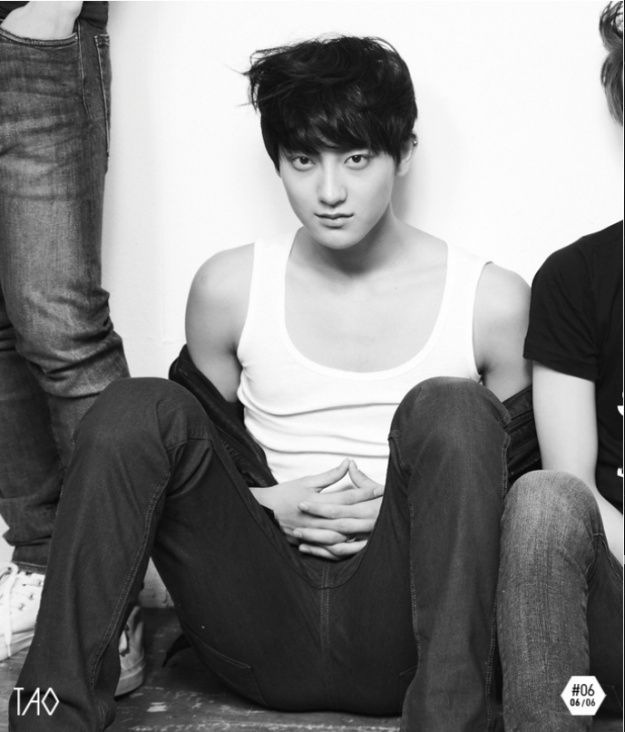 SM Entertainment Unveils More Teaser Photos of EXO’s Third Member Tao