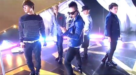 SBS Inkigayo 03.20.2011