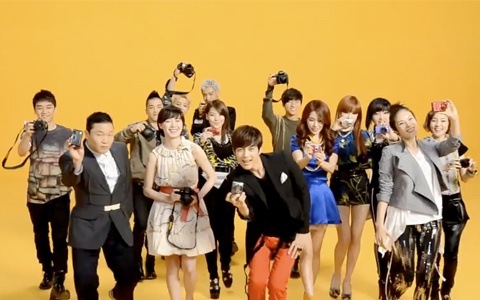 YG Family Shares "A Shot A Day" With Nikon