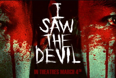 ‘I SAW THE DEVIL’ US play dates starting March 4, 2011