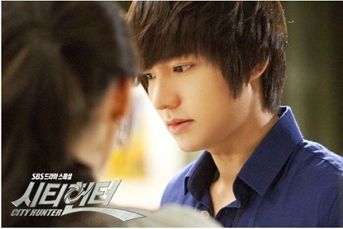 Lee Min Ho in Car Accident While Filming "City Hunter"