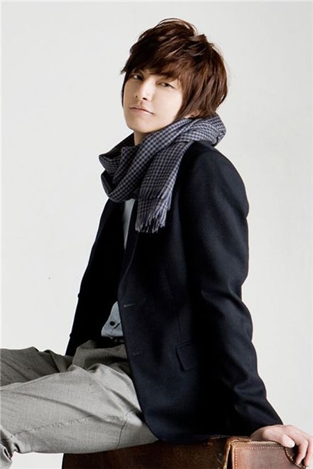 Actor Kim Jun to Attend Graduate School