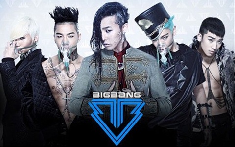 Big Bang’s Rise in Worldwide Popularity