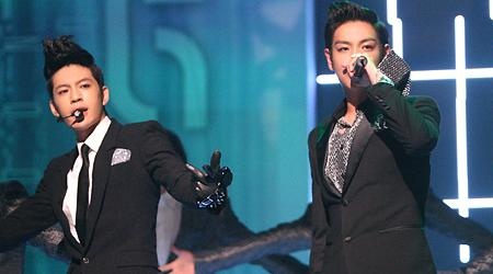 Mnet M! Countdown 07.29.10 Performances