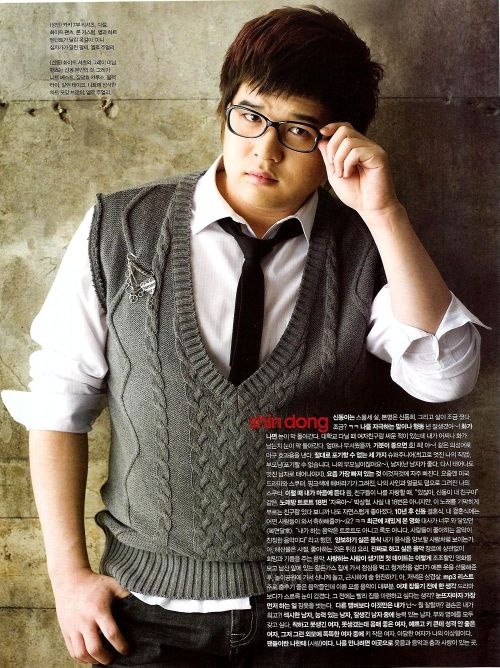 Super Junior’s Shindong Injures Shoulder