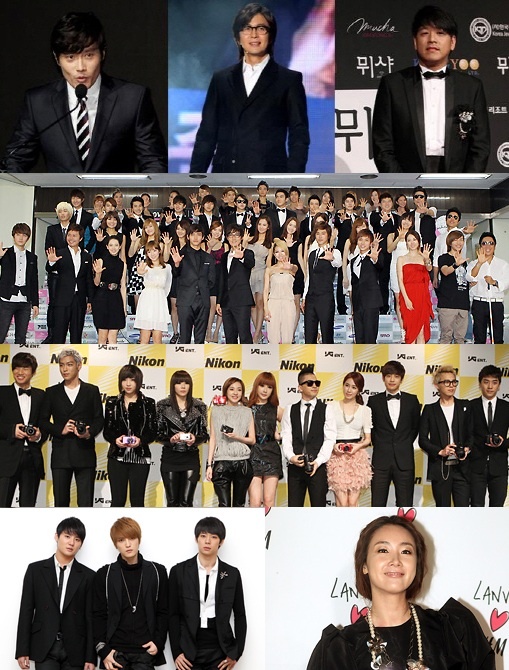 Donations from Korean Stars ★ for Japanese Disaster Relief Exceed $5 Million USD