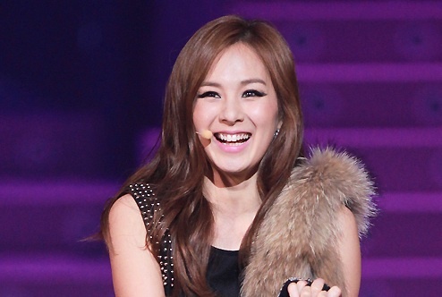 Chae Yeon Updates Fans About Her Rainy Day Miracle