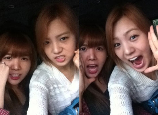 After School Lizzy Robbed in Thailand