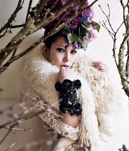 BoA’s “Hurricane Venus” Audio Released!