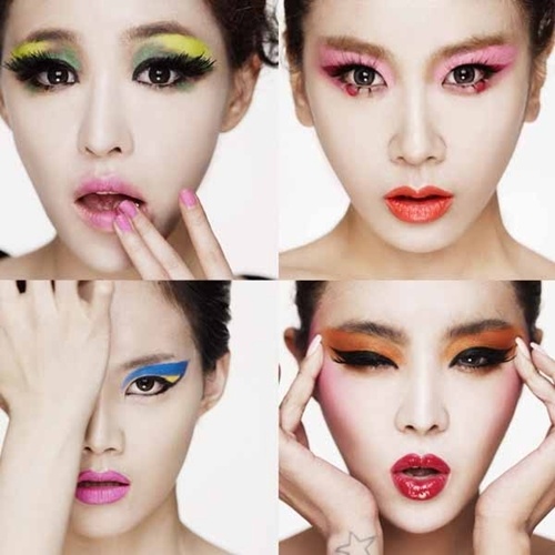 Brown Eyed Girls Releases "Cleansing Cream" Teaser