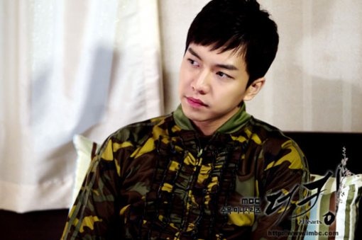 Lee Seung Gi is Just an Ordinary Son