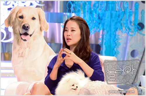 Baek Ji Young "Younger Female Singers Are Afraid of Me"