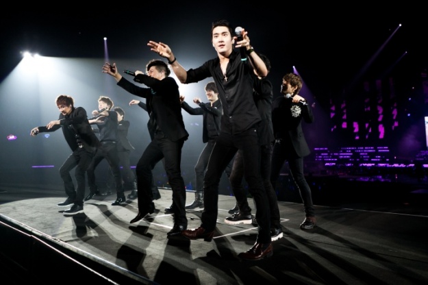Recap Super Junior World Tour Super Show 4 In Singapore Soompi