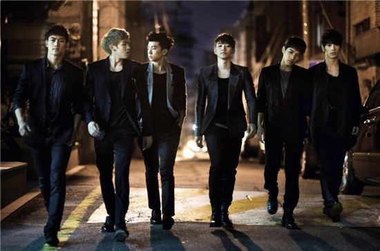 2PM to Release First Japanese Single "Take Off" on May 18th