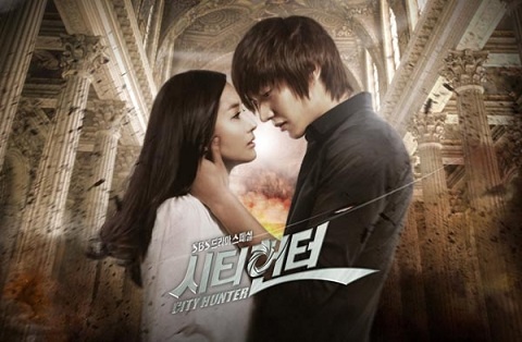 “City Hunter" Teases with Underwater Scenes from Upcoming Episode!