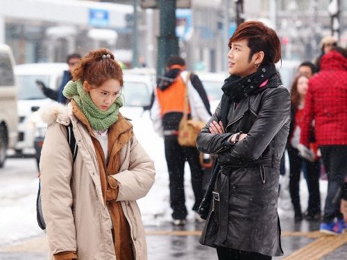 Girls’ Generation’s Tiffany Releases “Because It’s You,” OST Track for “Love Rain”