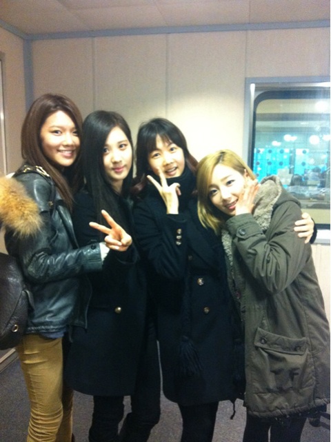 Which SNSD Member Pays the Least Attention to Her Looks?