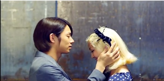 Sistar Partners Up with Heechul For MV