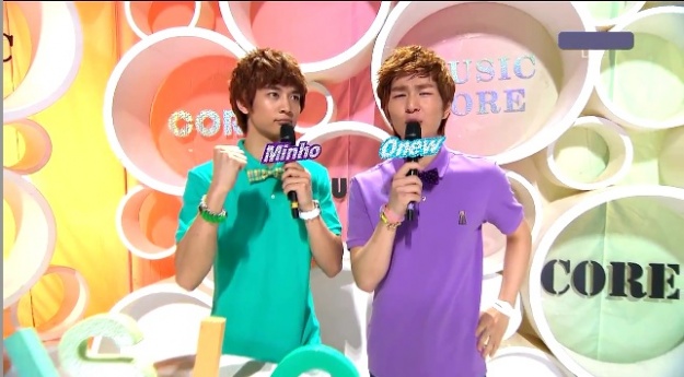 MBC Music Core 07.09.11