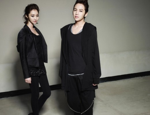 Jang Geun Suk & Go Joon Hee for Codes Combine