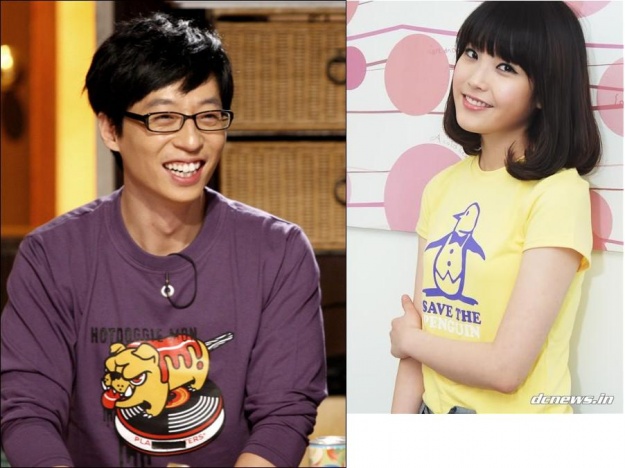 Yoo Jae Suk and IU- #1 Celebrities to Travel Abroad With