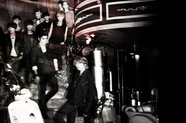 Official Photos From Super Junior’s BONAMANA Album