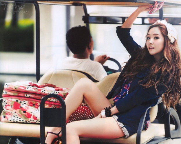 Jessica’s Hidden Glamorous Body Revealed