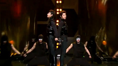 MBC Music Core 02.26.11