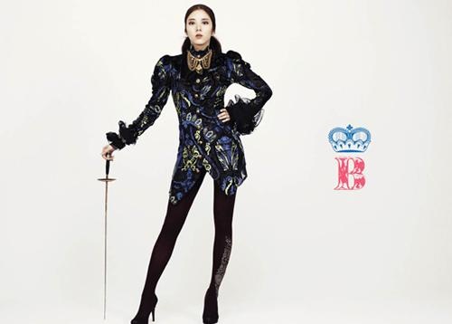 Artist Of The Week – Son Dam Bi