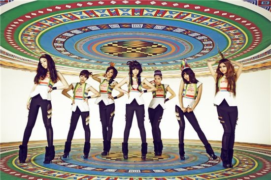 T-ara Makes Comeback Next Month, Releases Teaser Photos