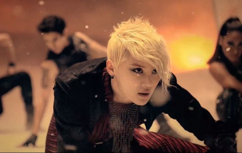 JYJ Junsu Wears Lacey, Sheer Top for Latest Selca